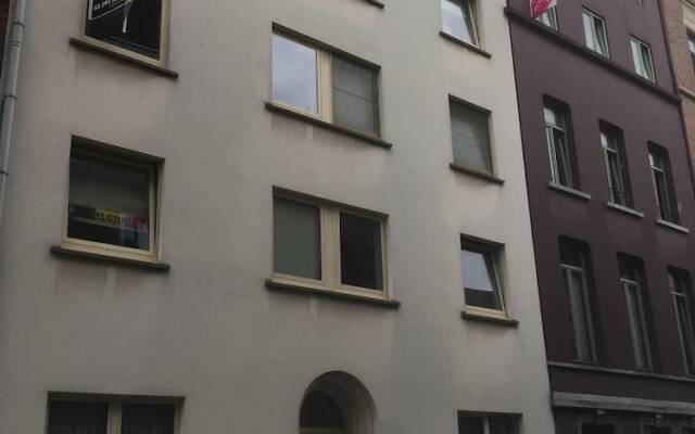 Апартаменты Villa Einstein Apartments вид на фасад