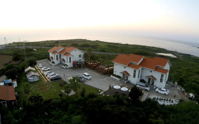 jeju achimhebyeon pension
