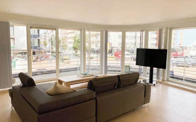 Apartment in Nieuwpoort-bad Near Beach