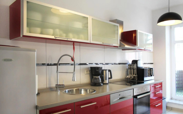Ferienwohnung City