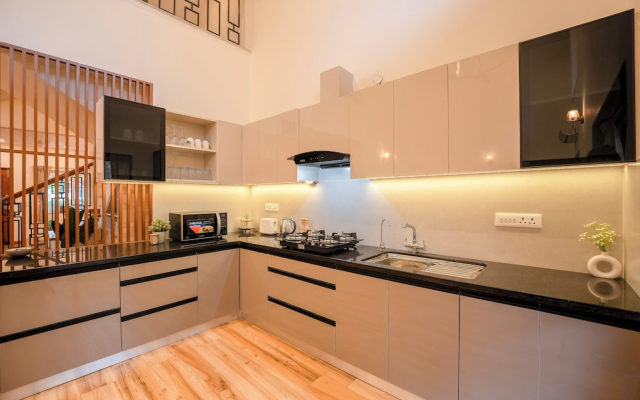Staymaster Terra Nusa 4BR Villa