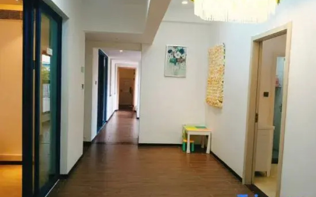 Huidong Vanke Shuangyue Bay Xinyue Vacation Apartment