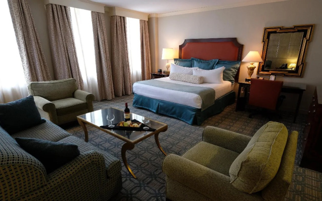 The Berkeley Hotel