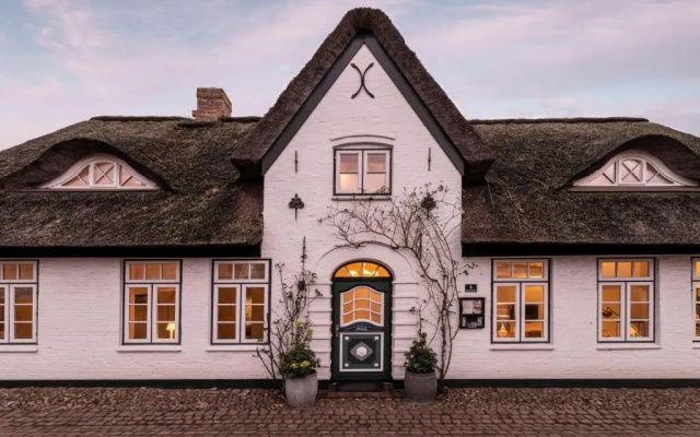 von Deska Countryhouses Offiziers Apartment