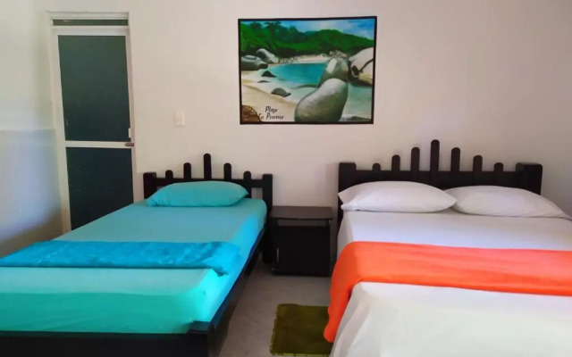 Recuerdos del Tayrona