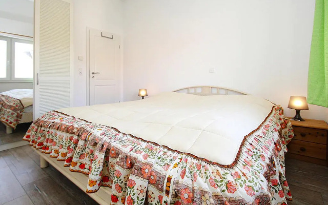 Ferienwohnung Seeblick, Malchow