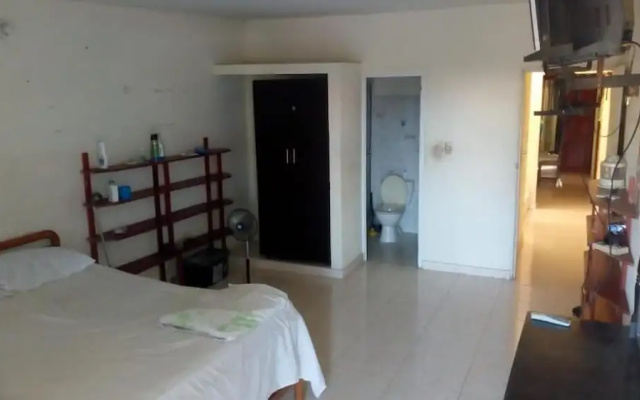 casa del descanso