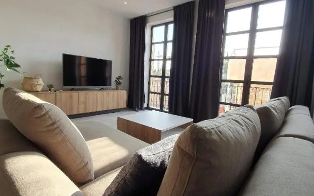 Historic suites Penthouse 30