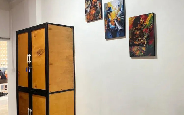 Fi Hostel Kuta