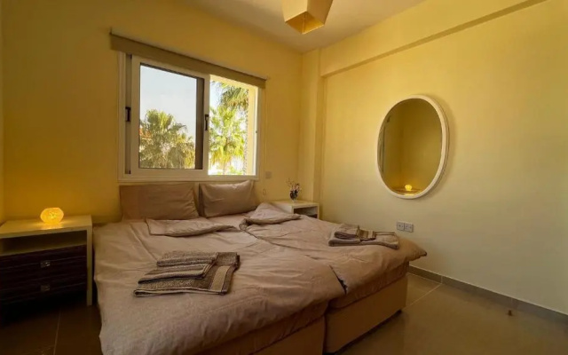Sunrise Villa 11 in Ayia Thekla