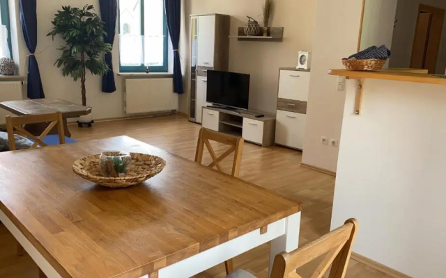 Ferienwohnung Am Stadtgraben