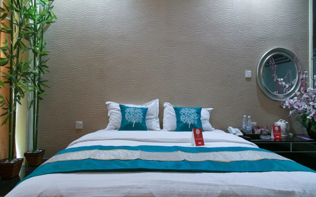 Oyo 194 Love Inn Hotel