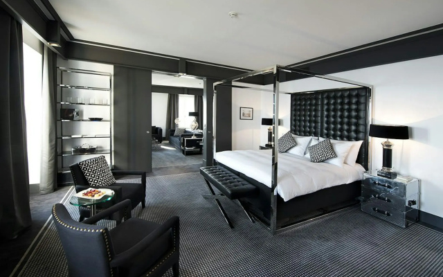 Beau Rivage Hotel