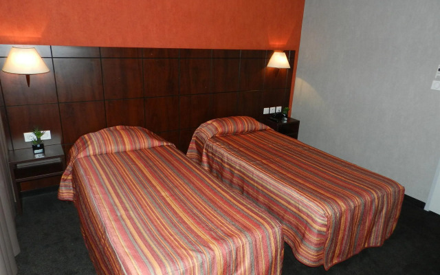 Hotel Gloria et Avenue
