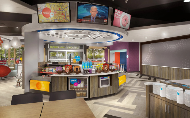 Tru by Hilton Savannah Midtown
