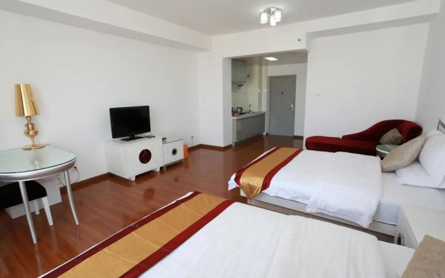 Qianlvchen Hotel Ginza - Kunming