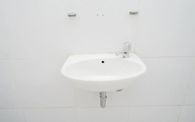Comfort Studio Apartment (No Kitchen) At Aeropolis Residence