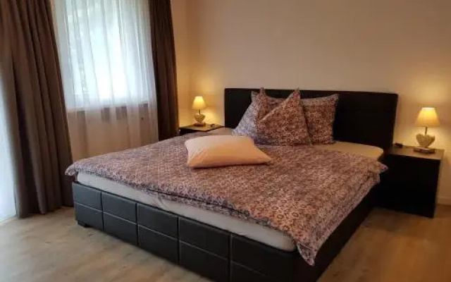 Chalet Schneevogul