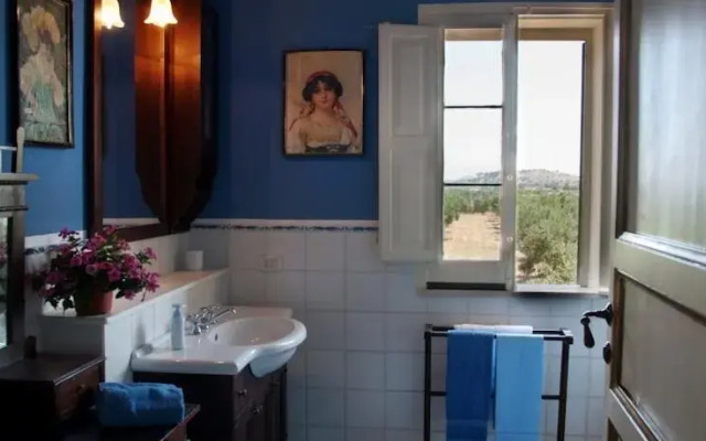Villa Immacolatella B&B