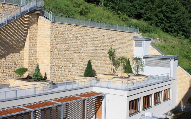 Санаторий Olympic Palace Luxury SPA вид на фасад