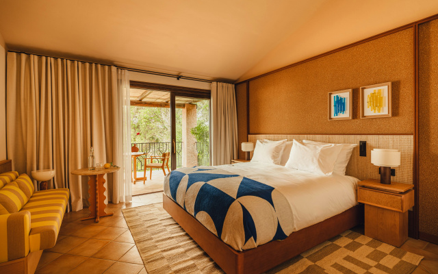 Отель Aethos Sardinia