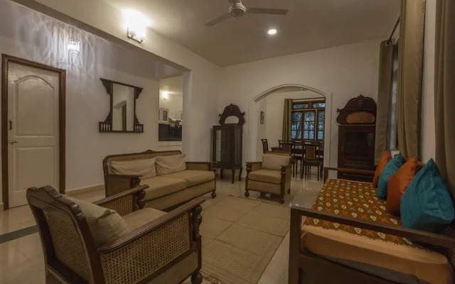 SaffronStays Belvedere