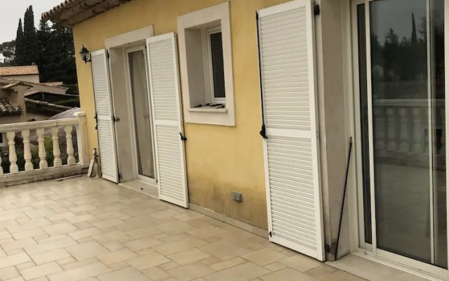 Villa pour 12 pers