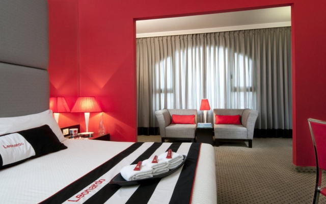 Leonardo Hotel Negev