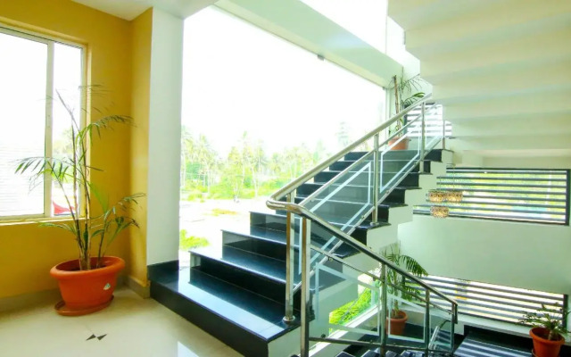 OYO 2300 Hotel The Platinum Inn