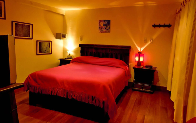 Bed&Breakfast Chorro de Quevedo