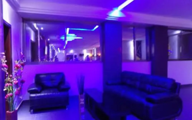 Freedom City Hotel