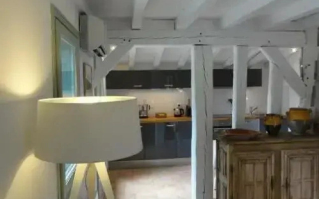 Gîte Luglon, 2 pièces, 2 personnes - FR-1-360-316