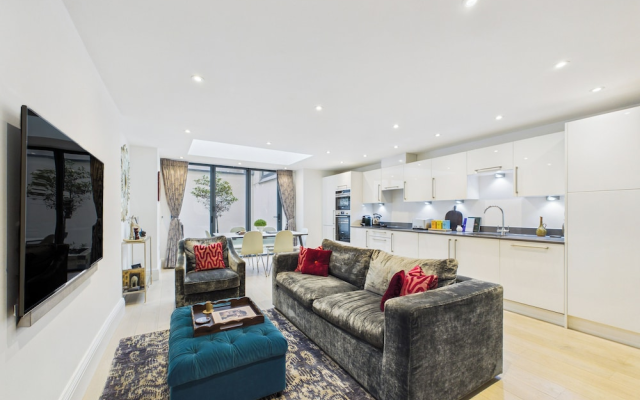 Be London - The Lincoln's Inn Residences