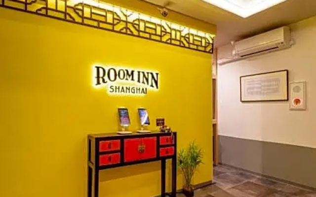 Room Inn Shanghai 横浜中華街 Room1-A