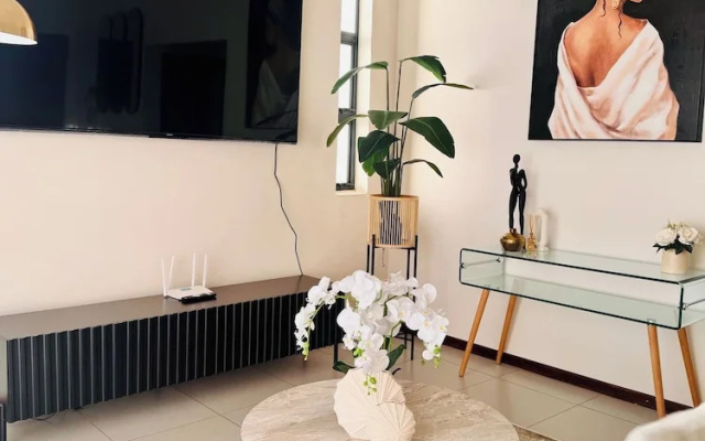 2 Bed in Spectacular Golf Estate