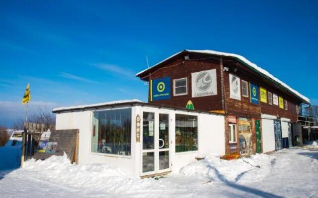 Гостиница Гостевой дом Surf Point в Переславль-Залесском отзывы, цены и фото номеров - забронировать гостиницу Гостевой дом Surf Point онлайн Переславль-Залесский вид на фасад