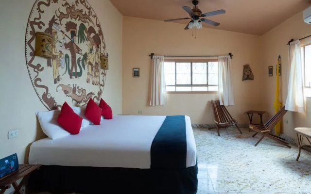 Casa Hamaca Guesthouse