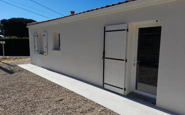 Le Logis de Bonne Anse
