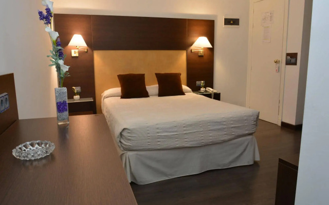 Hotel Madrid Torrejón Plaza