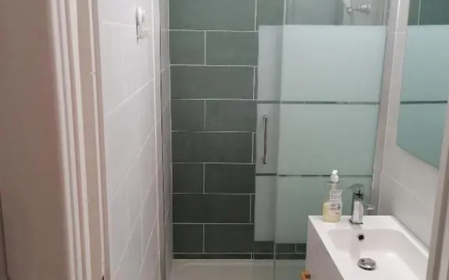 Appartement hyper centre à 250 m de la plage