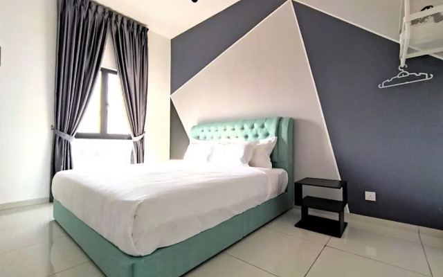 The Horizon Ipoh Stay by Grab A Stay