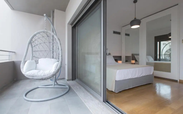 Deluxe 2-bedroom Apt in the heart of Nafplion