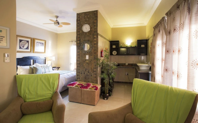The Royal Palm Bed & Breakfast
