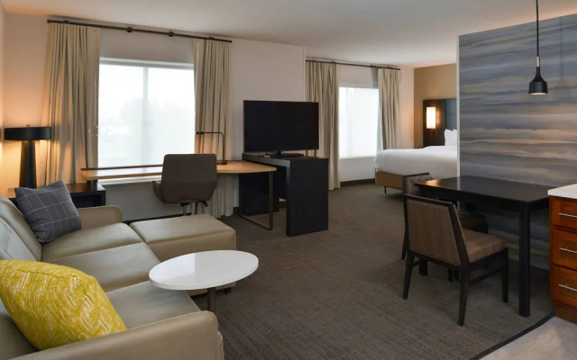 Residence Inn By Marriott Visalia