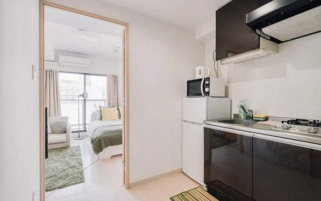 Prendre Namba AFP Apartment
