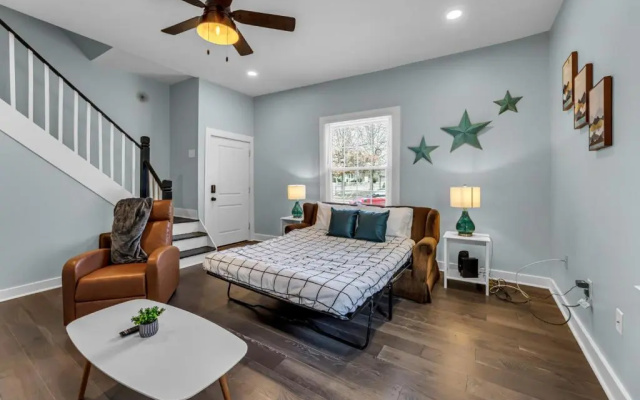 Modern Apartments near Downtown Greensboro