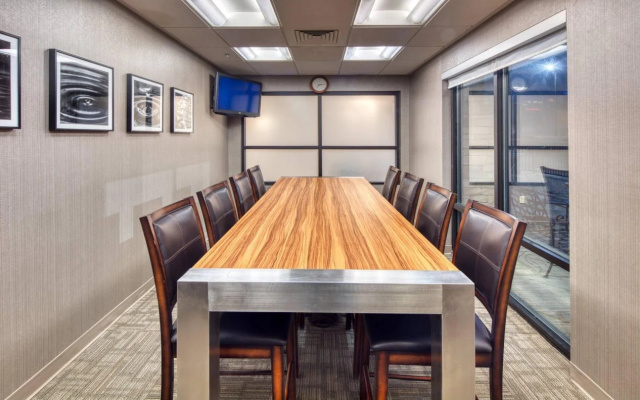 SpringHill Suites by Marriott Salt Lake City Downtown