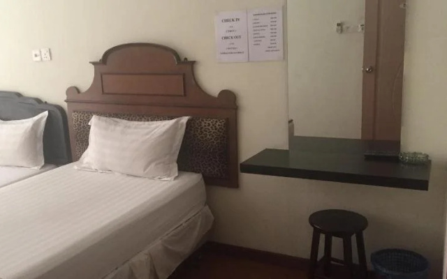 Hotel Sri Malim Sungkai