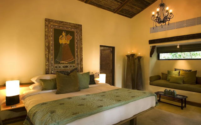 Taj Baghvan at Pench National Park