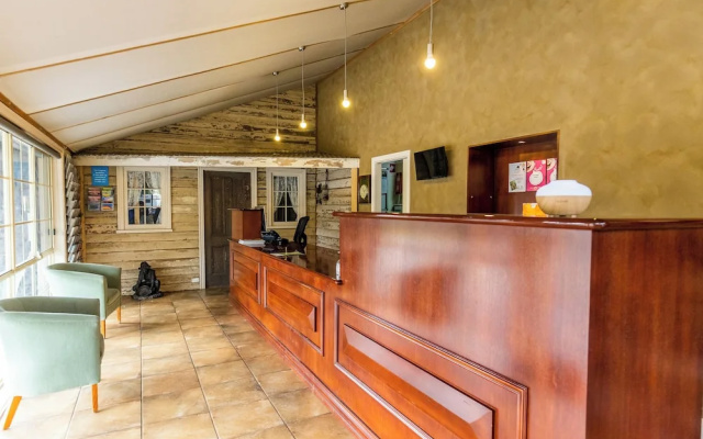 BIG4 Ballarat Goldfields Holiday Park